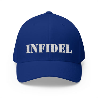 INFIDEL Hat 2 (Flexfit)