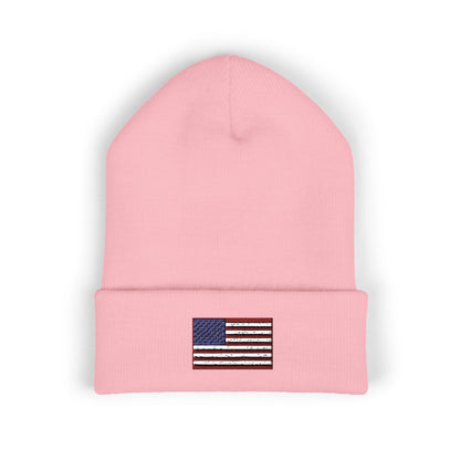 Old Glory Beanie 1