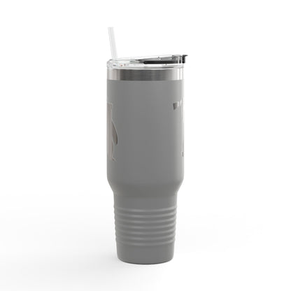 Bear Armed Tumbler (40oz)