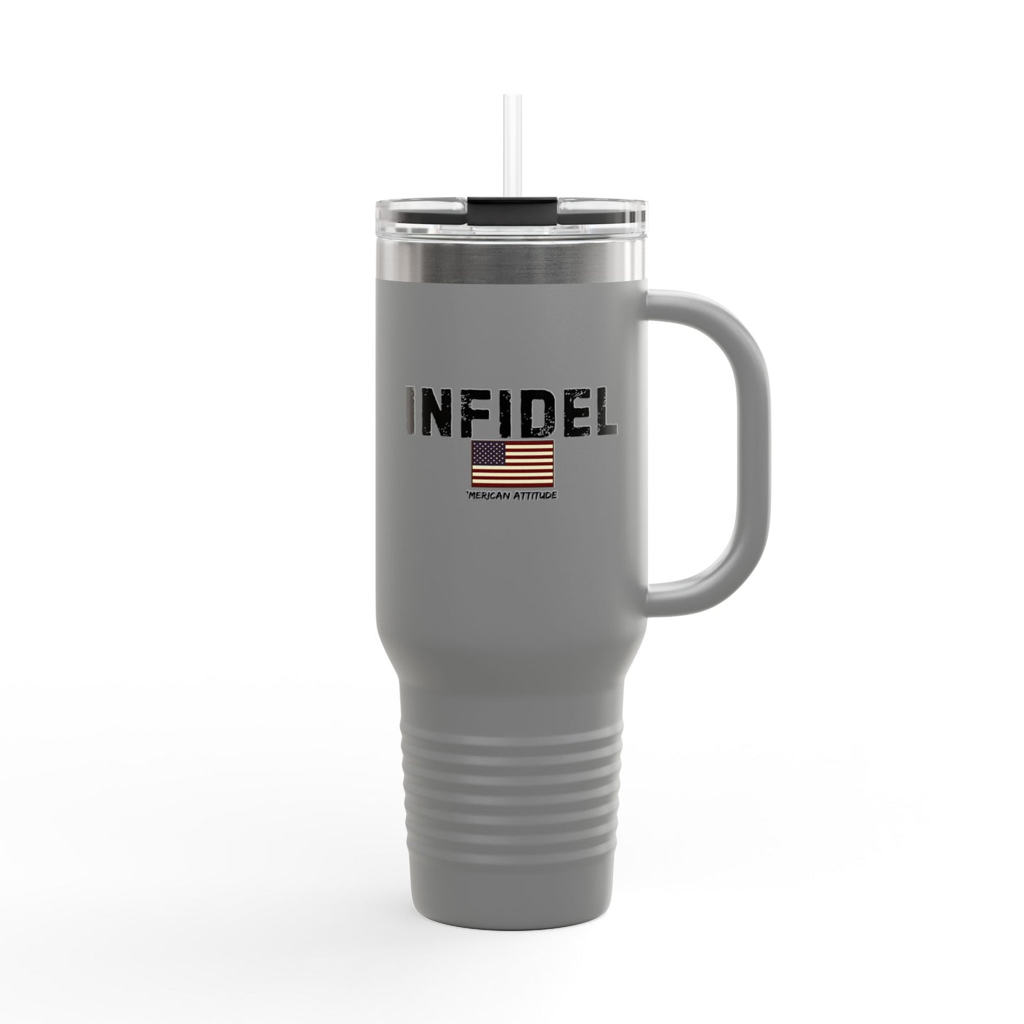 INFIDEL Tumbler (40oz)