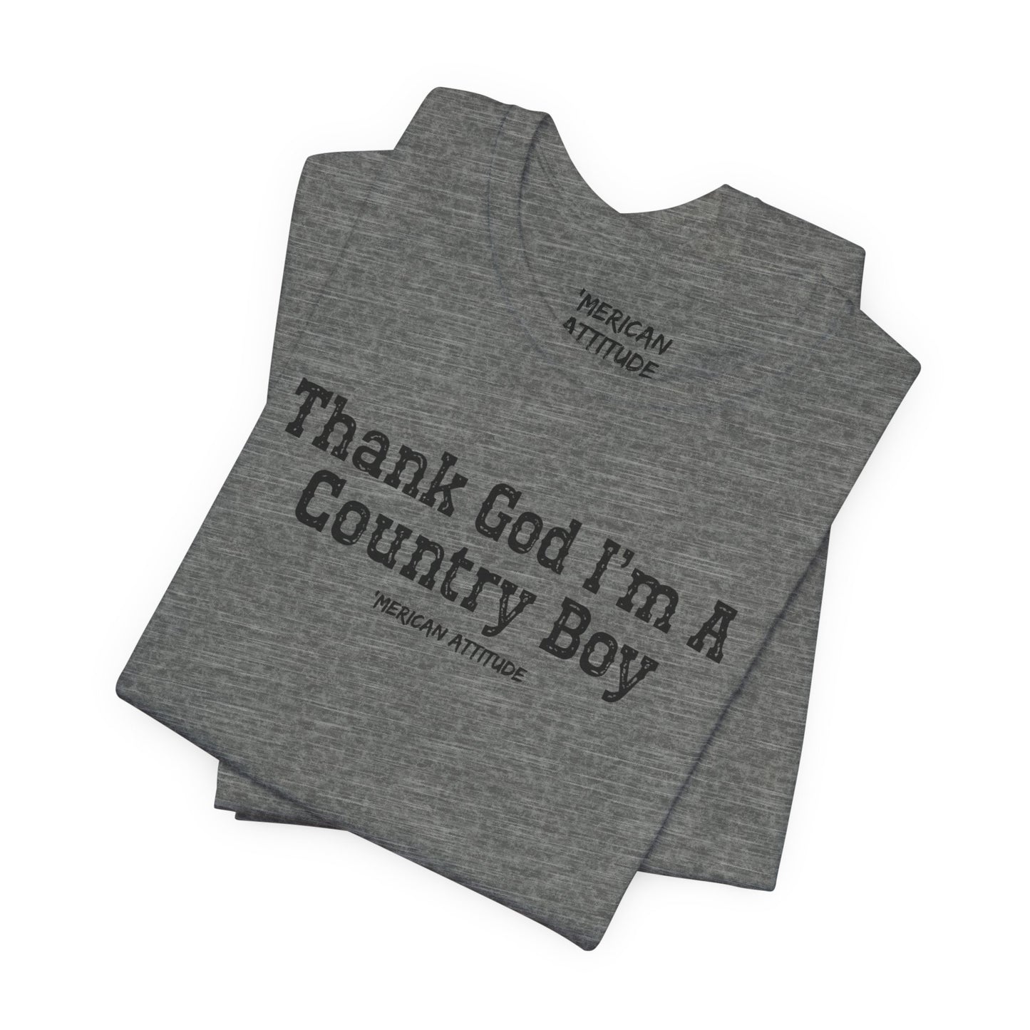 Country Boy T-Shirt