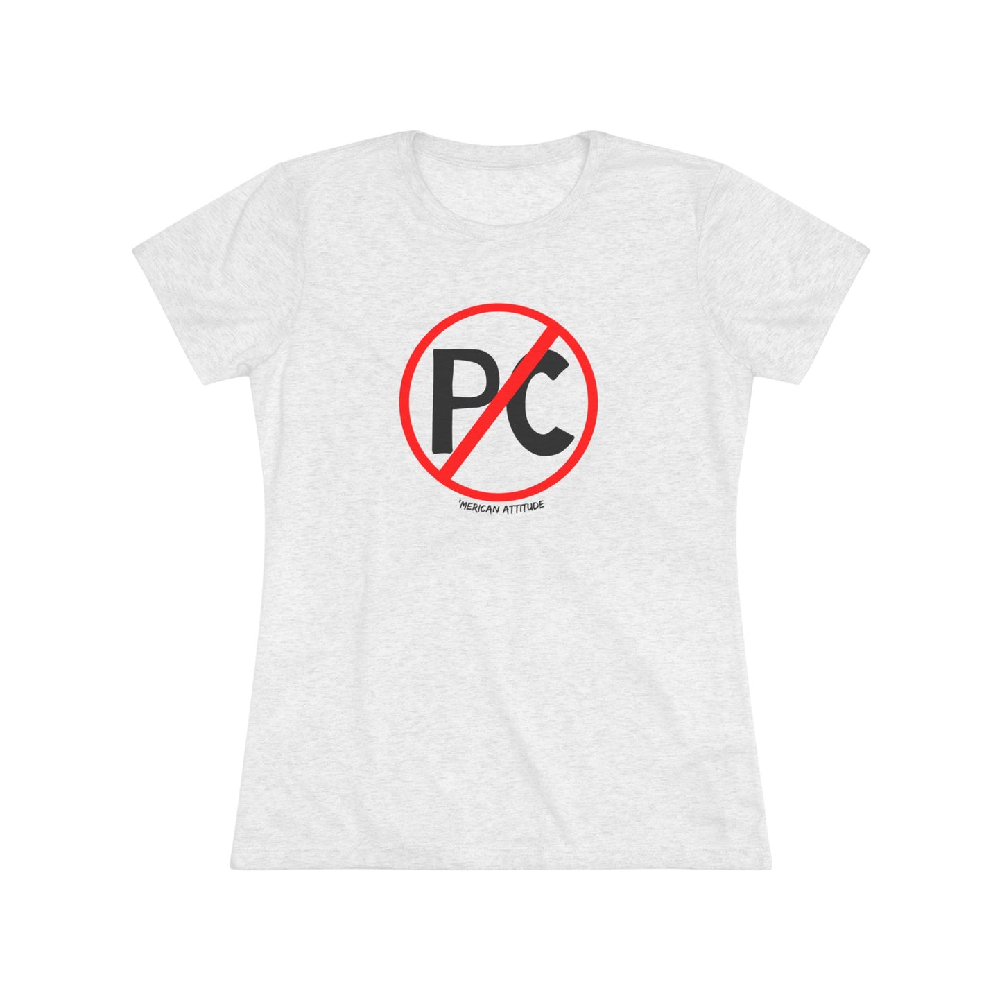 No PC T-shirt (Women)