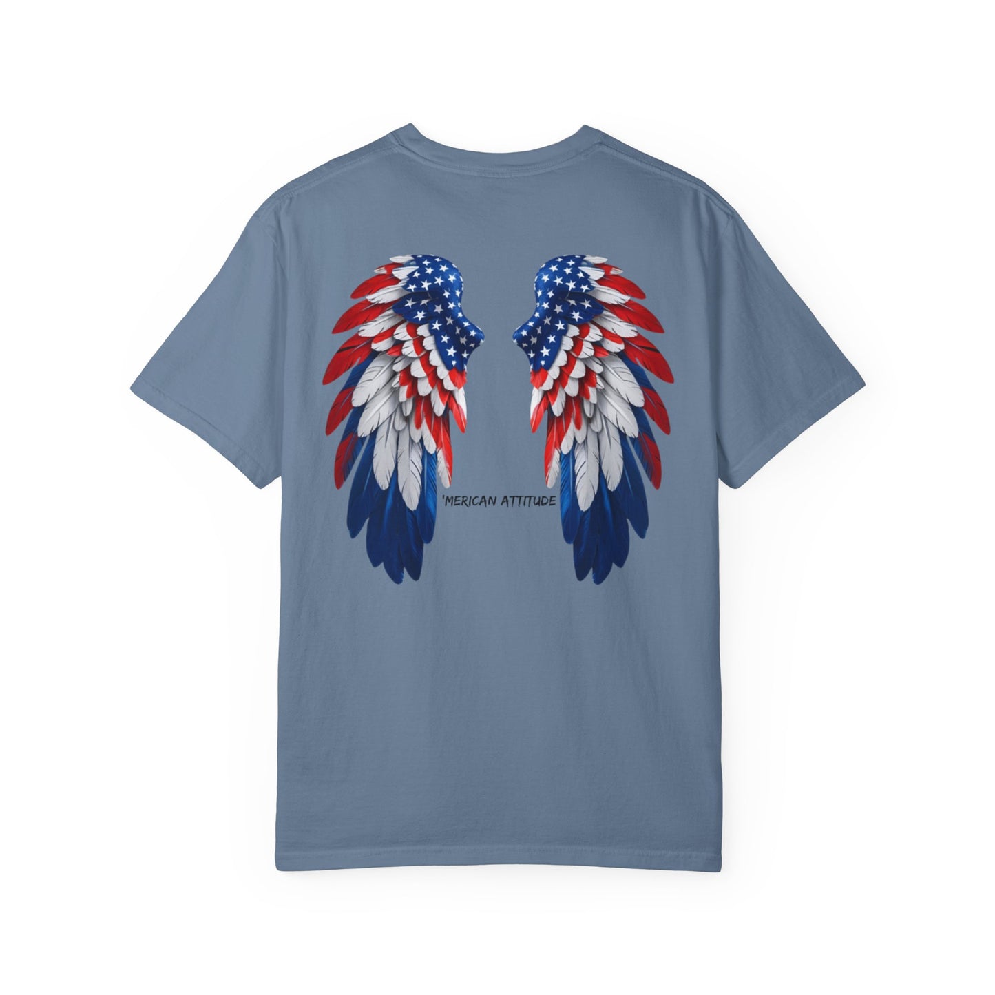 Merican Eagle Wings T-Shirt