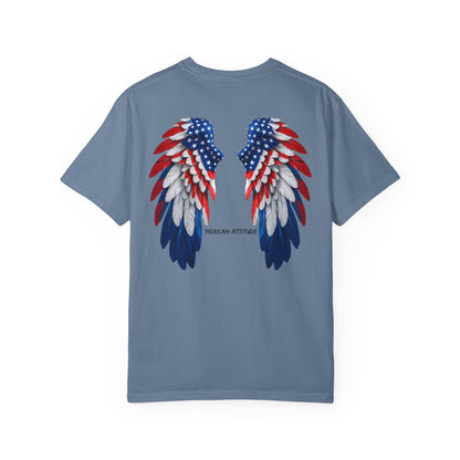 Merican Eagle Wings T-Shirt
