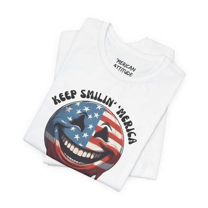 Keep Smilin' T-Shirt