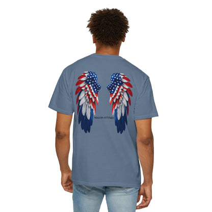 Merican Eagle Wings T-Shirt