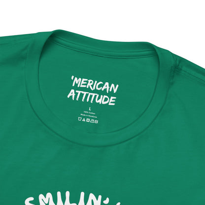 Keep Smilin' T-Shirt