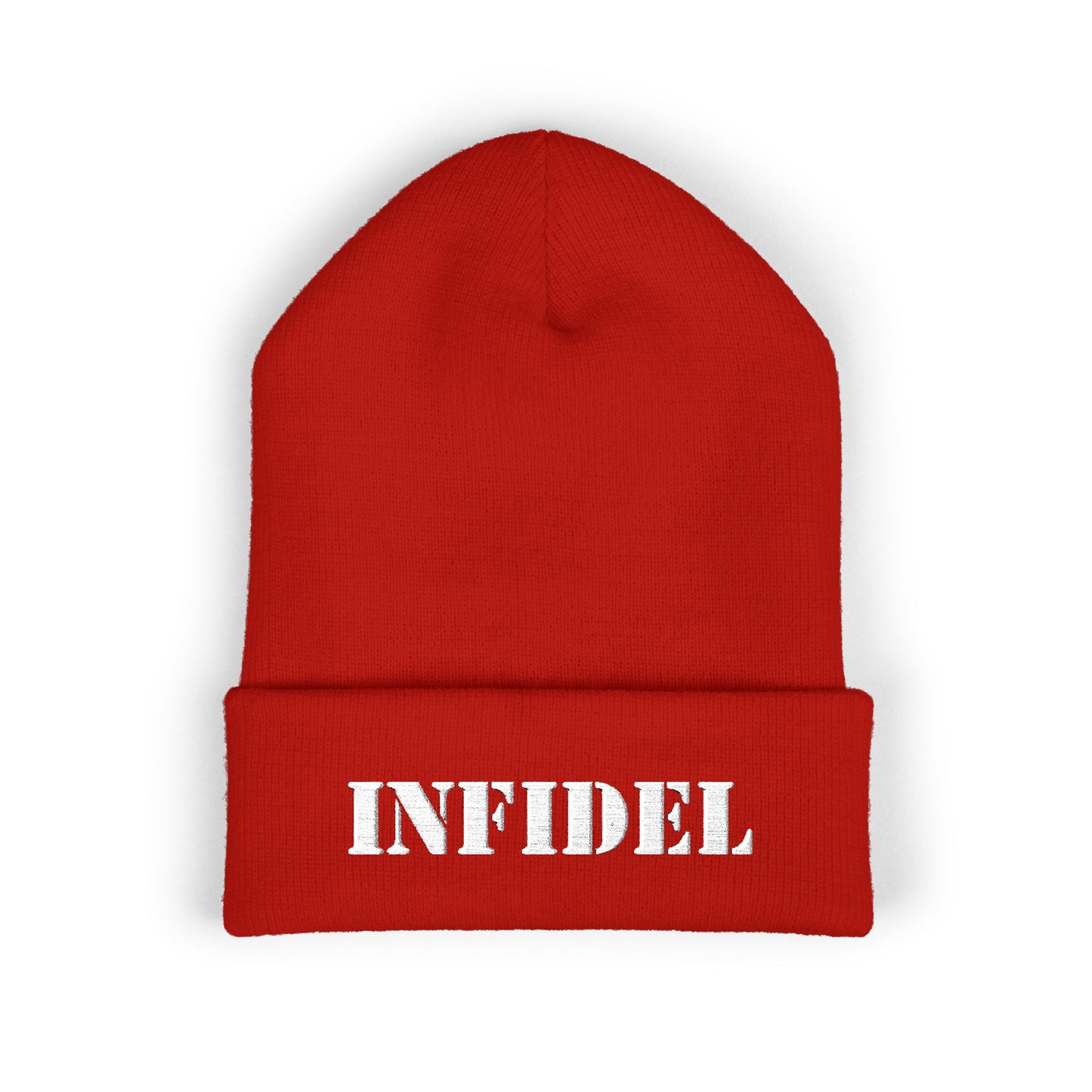 INFIDEL Beanie 2