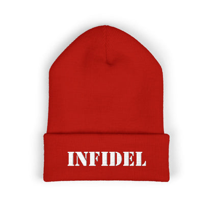 INFIDEL Beanie 2
