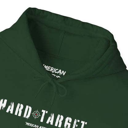 Hard Target Hoodie
