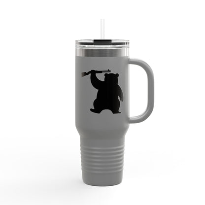 Bear Armed Tumbler (40oz)