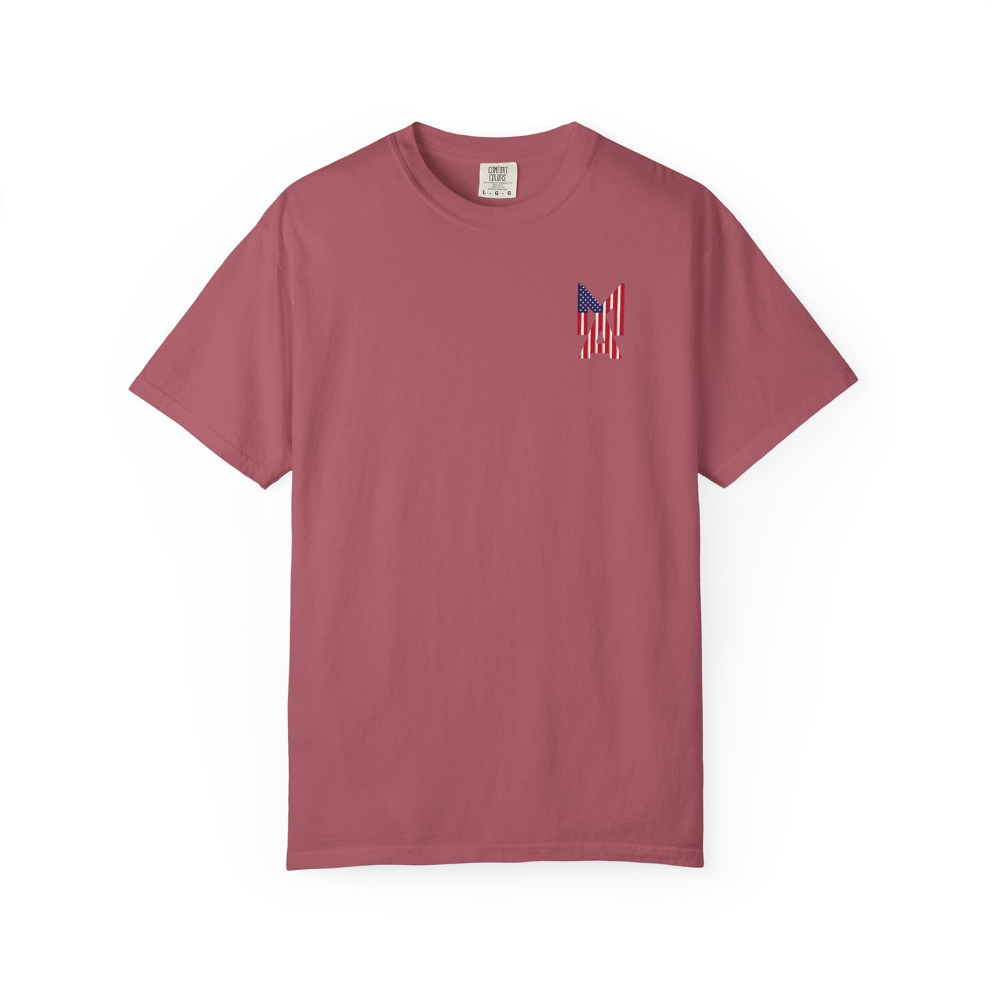 'Merican Eagle Wings T-Shirt