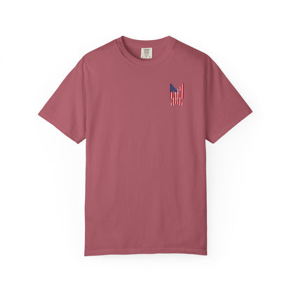 'Merican Eagle Wings T-Shirt