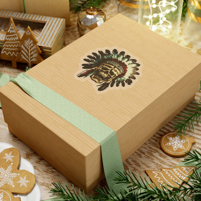 WARHORSE 1 Sticker (Black)