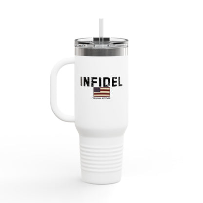 INFIDEL Tumbler (40oz)