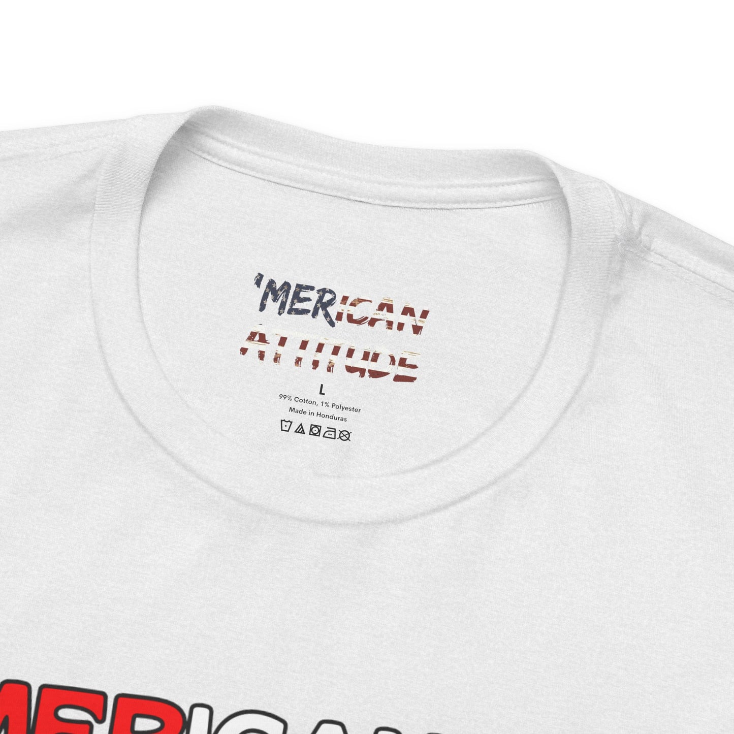 American Girl T-Shirt (Unisex)
