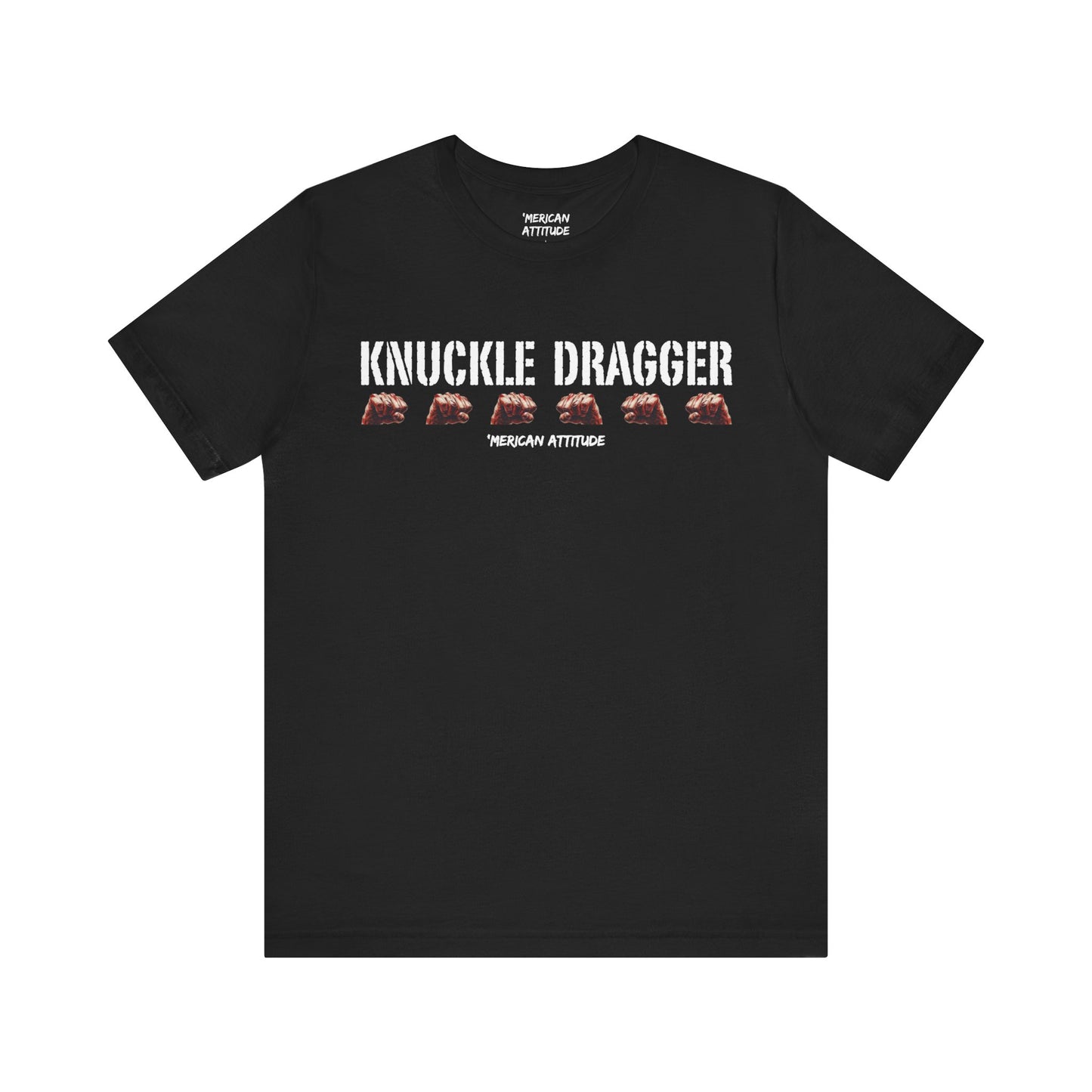 Knuckle Dragger T-Shirt