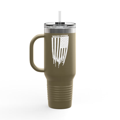 2A Flag Tumbler (40oz)