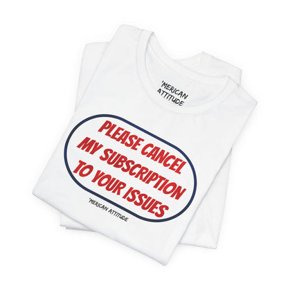 Please Cancel T-Shirt