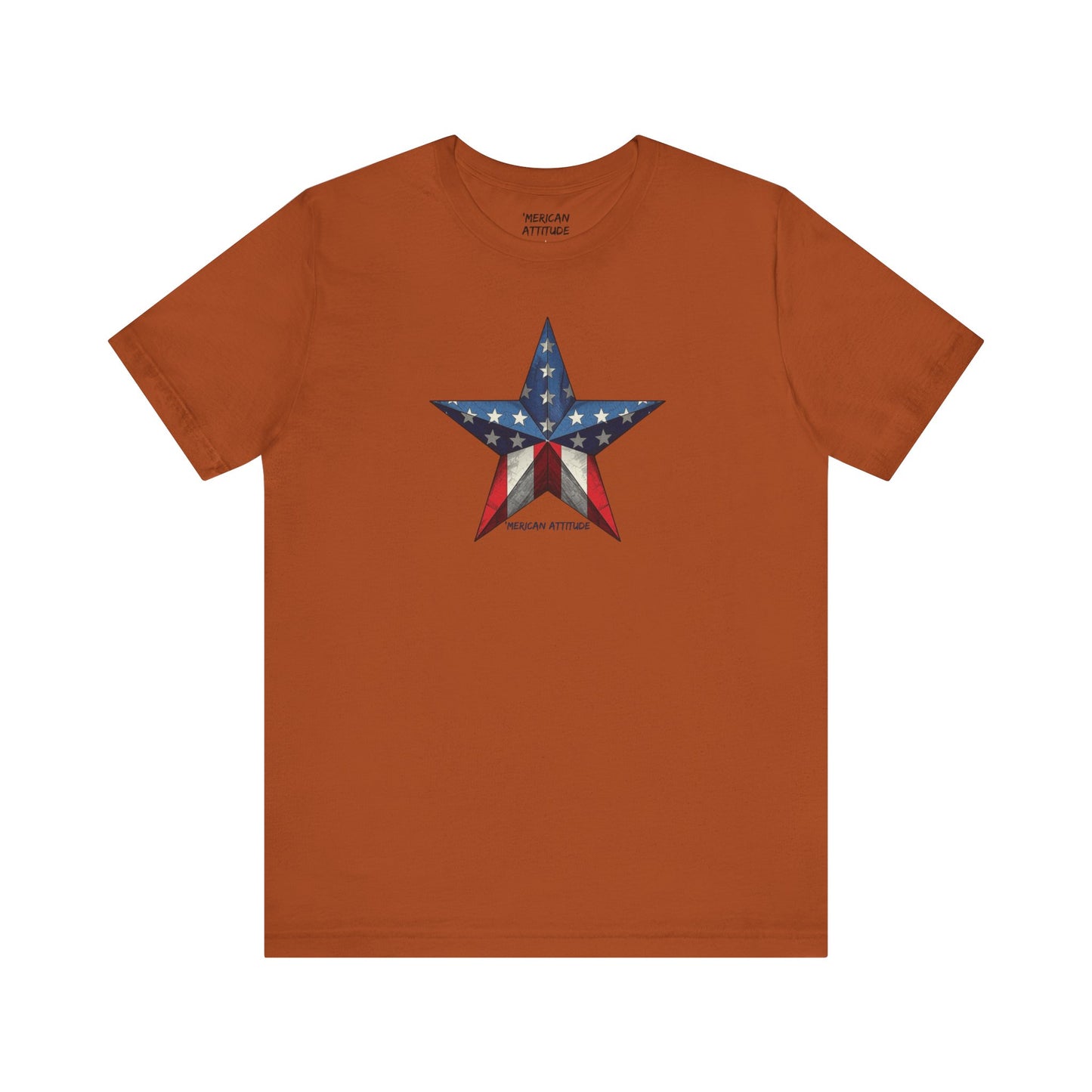 Merican Star 2 T-Shirt
