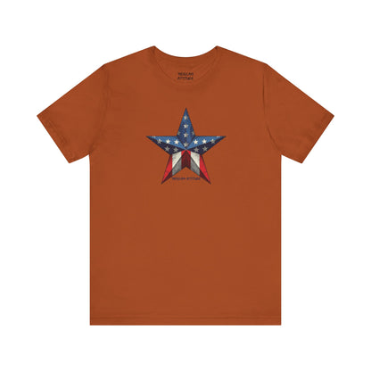 Merican Star 2 T-Shirt