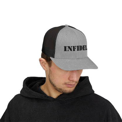 INFIDEL Hat 2 (Snapback)