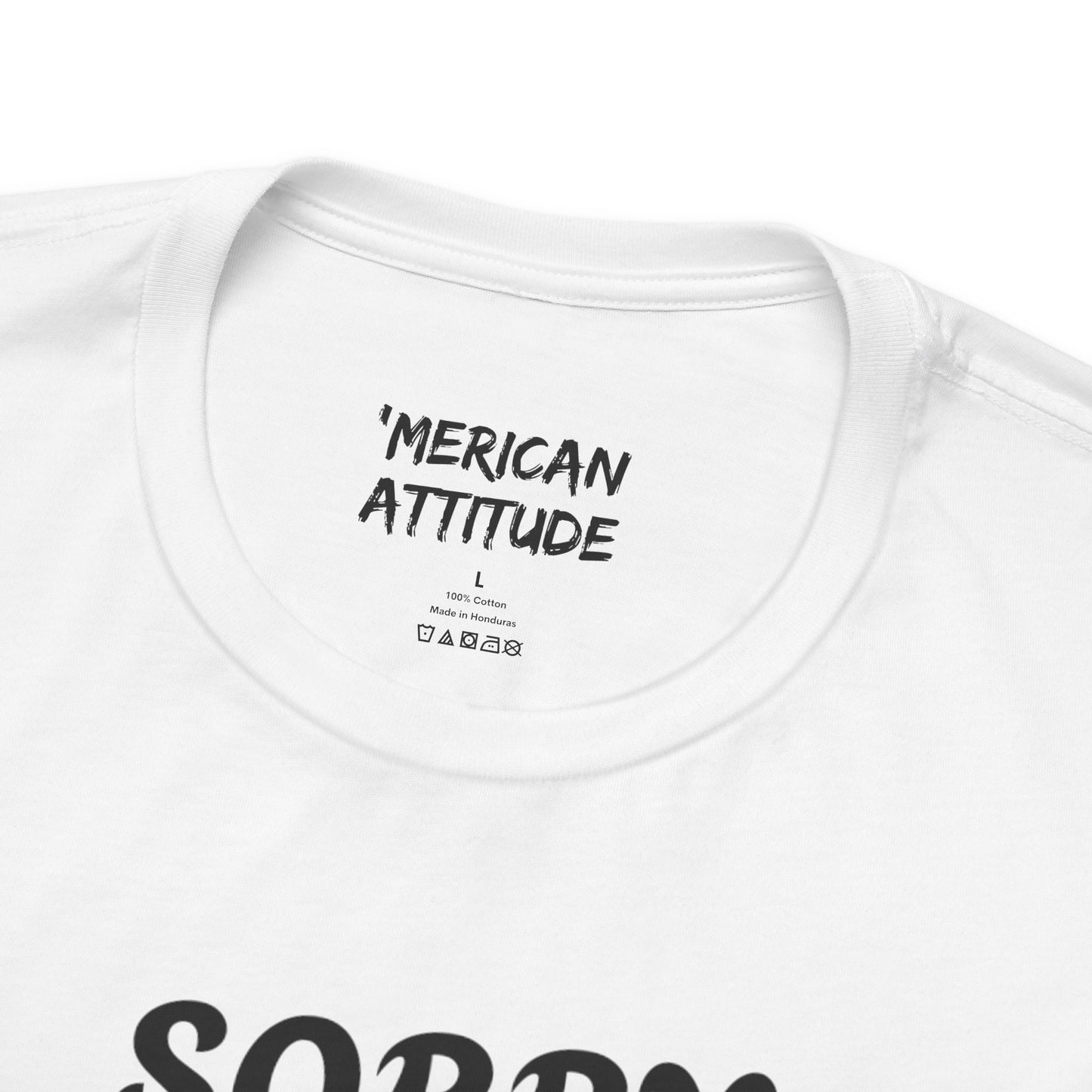 Sorry No Hablo T-Shirt