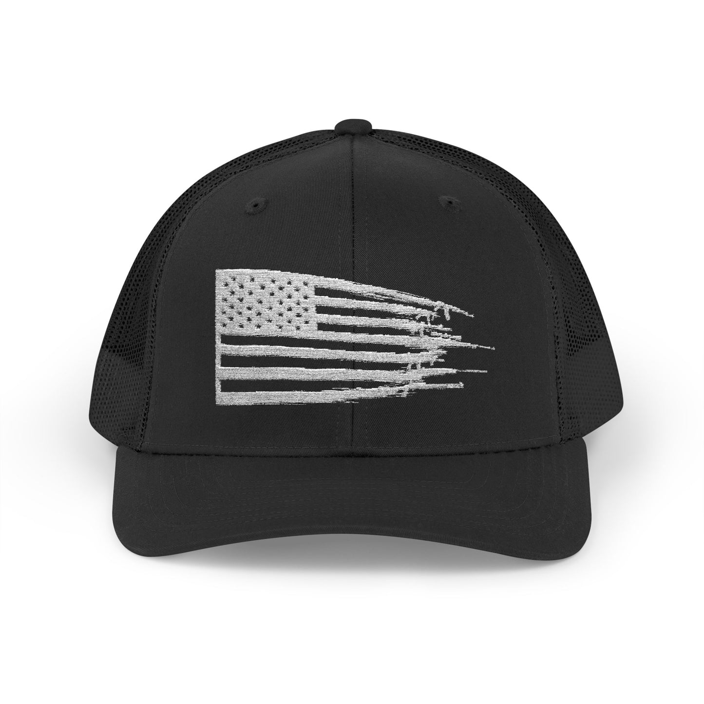 2A Flag Hat 1 (Snapback)