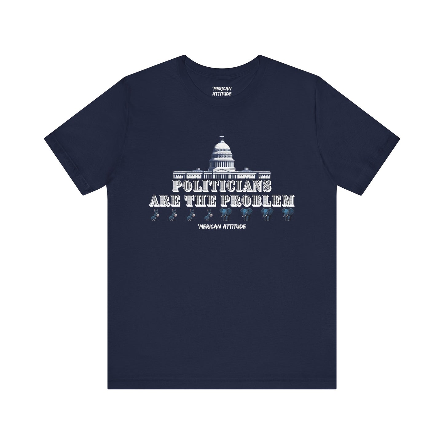 The Problem T-Shirt