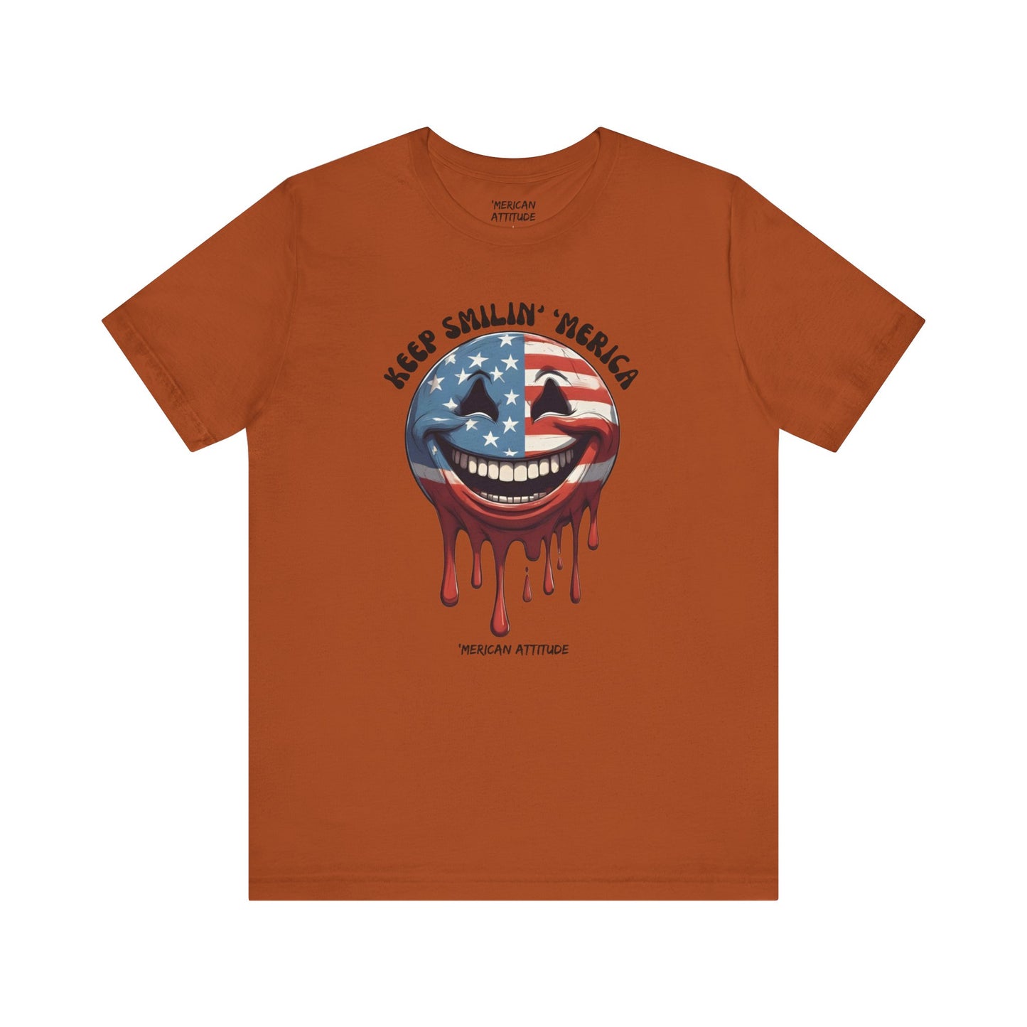 Keep Smilin' T-Shirt