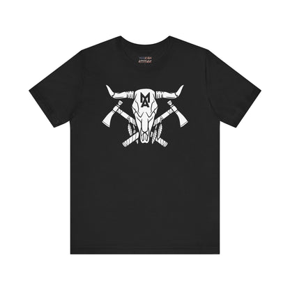 MA Skull & Hatchets T-Shirt