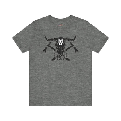 MA Skull & Hatchets T-Shirt