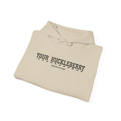 Your Huckleberry Hoodie