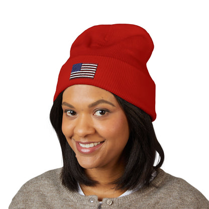 Old Glory Beanie 2
