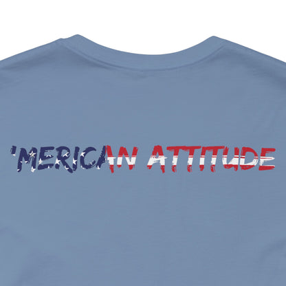 Bear Armed RW&B T-Shirt