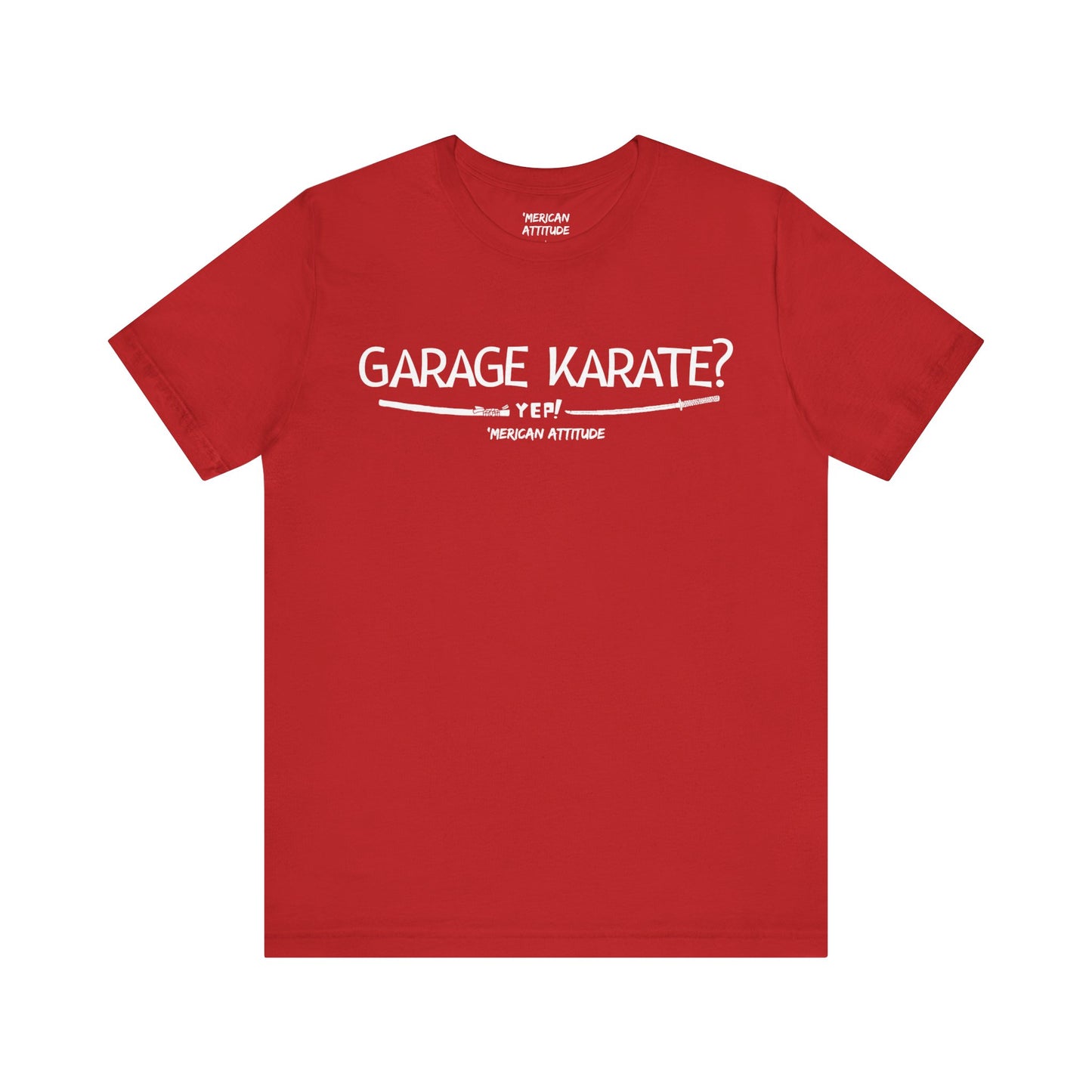 Garage Karate? T-Shirt