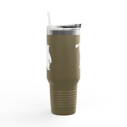Bear Armed Tumbler (40oz)