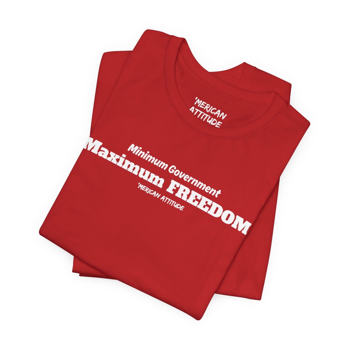 Max Freedom T-Shirt