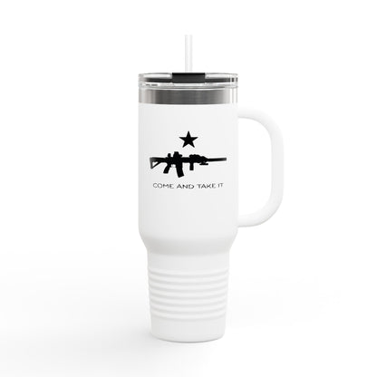 Come And Take It AR Tumbler (40oz)