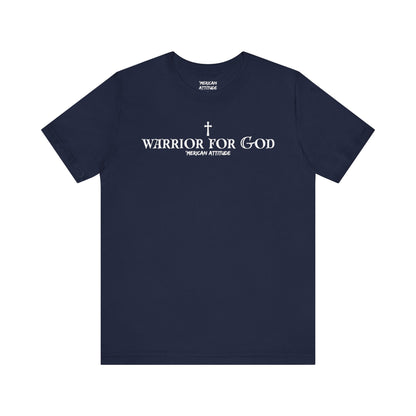 Warrior for God T-Shirt