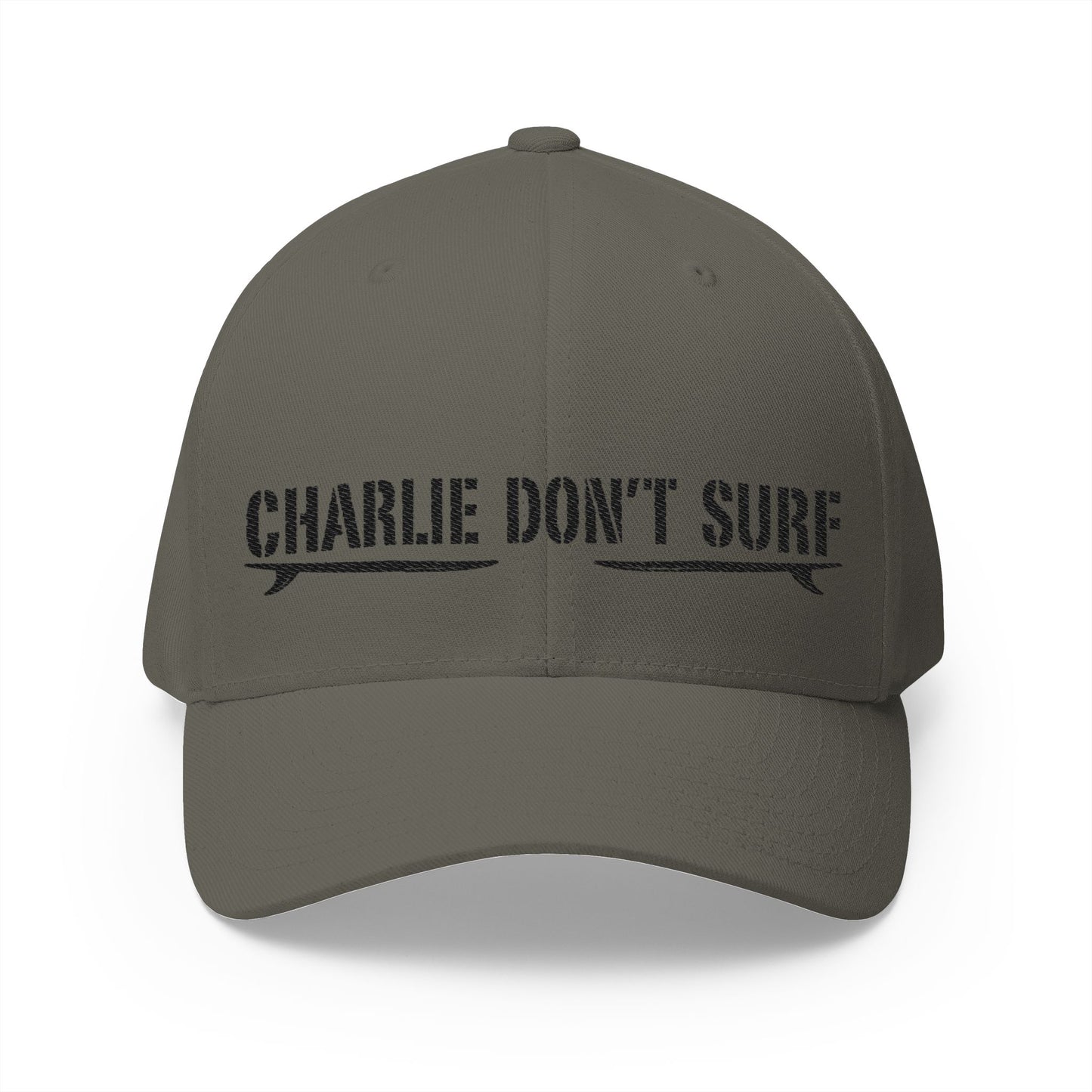 Charlie Don't Surf Hat 1 (Flexfit)