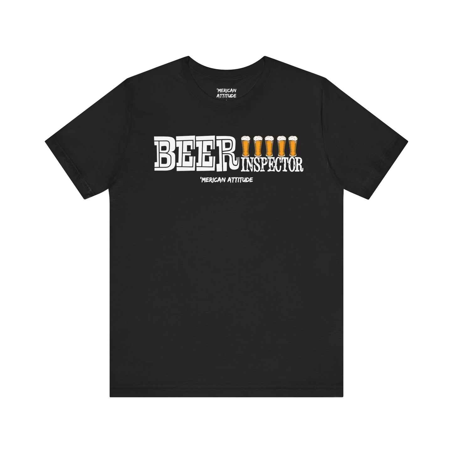 Beer Inspector T-Shirt
