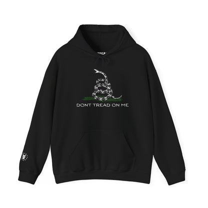 Gadsden Flag Hoodie