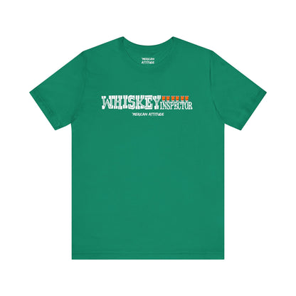 Whiskey Inspector T-Shirt