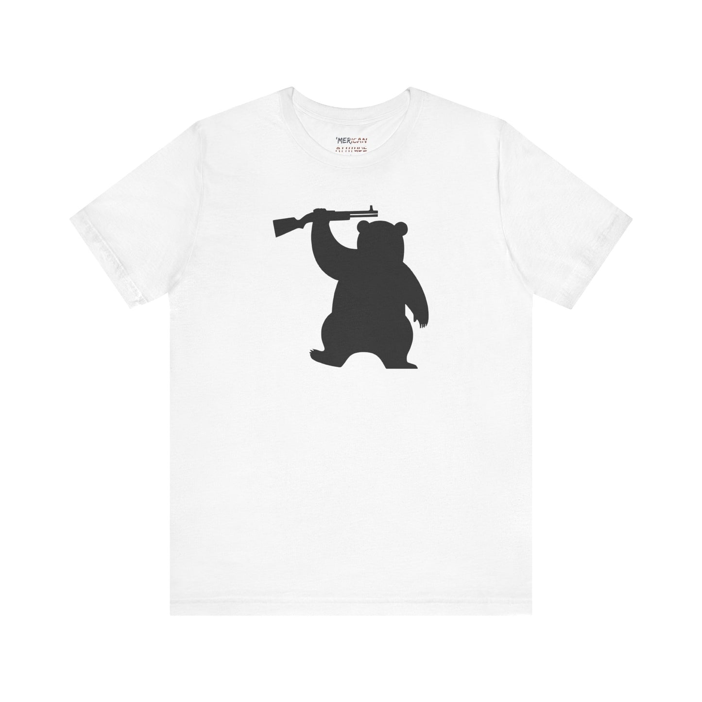 Bear Armed T-Shirt