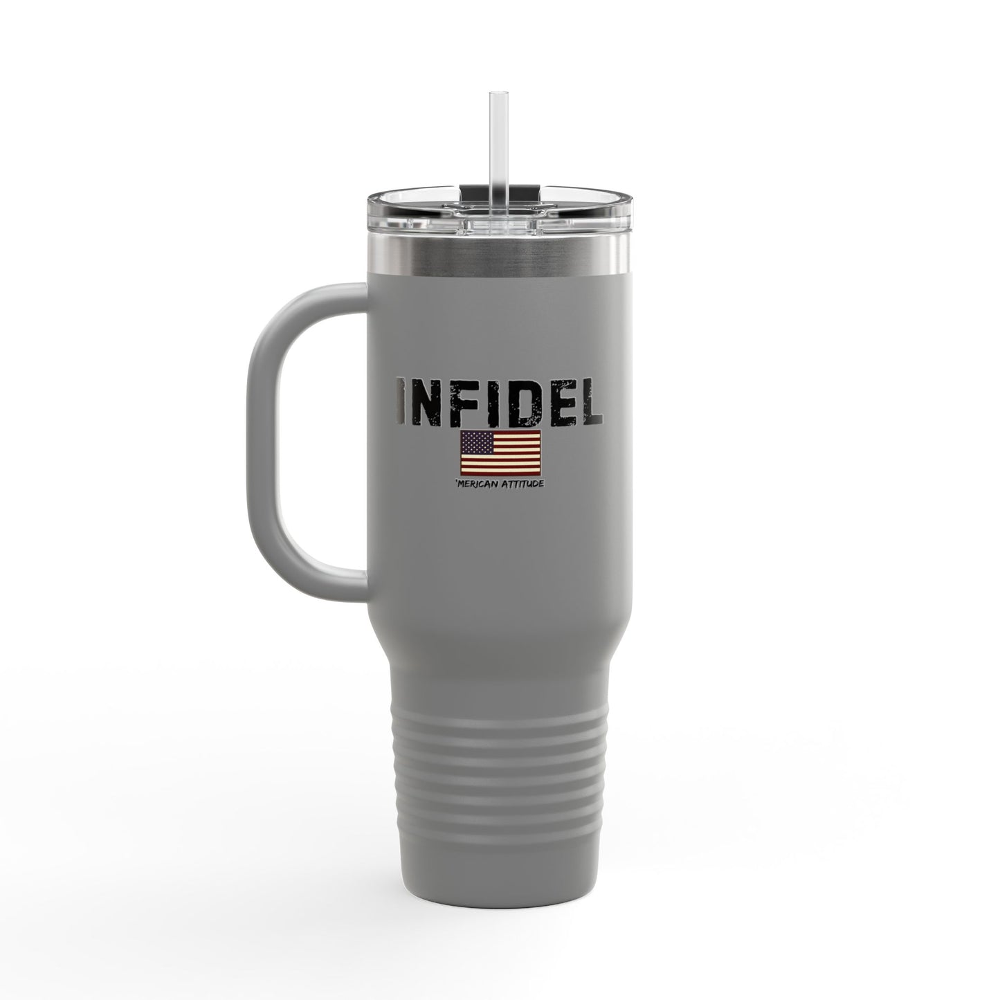 INFIDEL Tumbler (40oz)