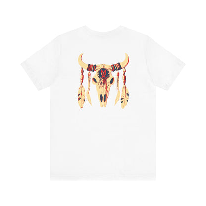 MA Bull Skull T-Shirt