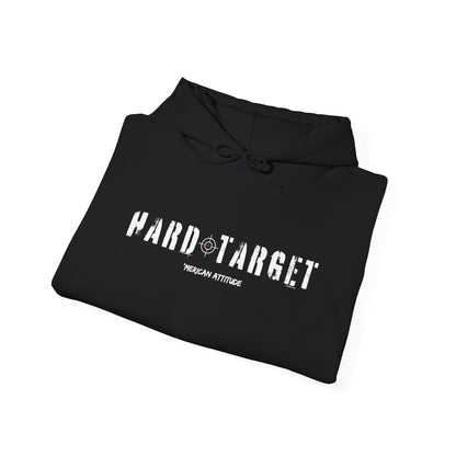 Hard Target Hoodie