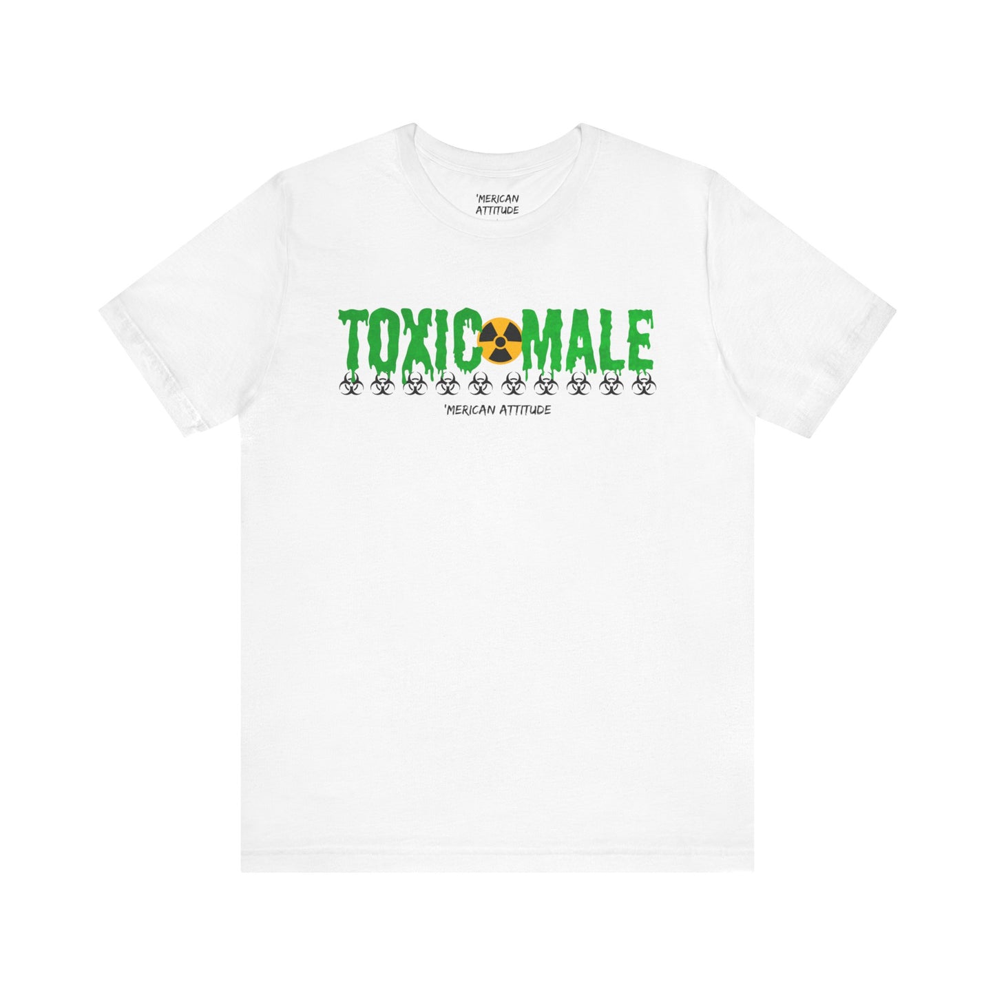 Toxic Male T-Shirt