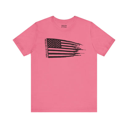2A Flag T-Shirt (Chest)